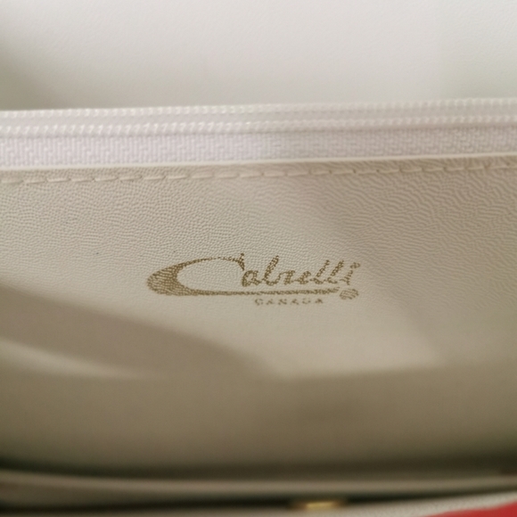 *Vintage* Canadian Made Cabrelli Clutch - Picture 6 of 7